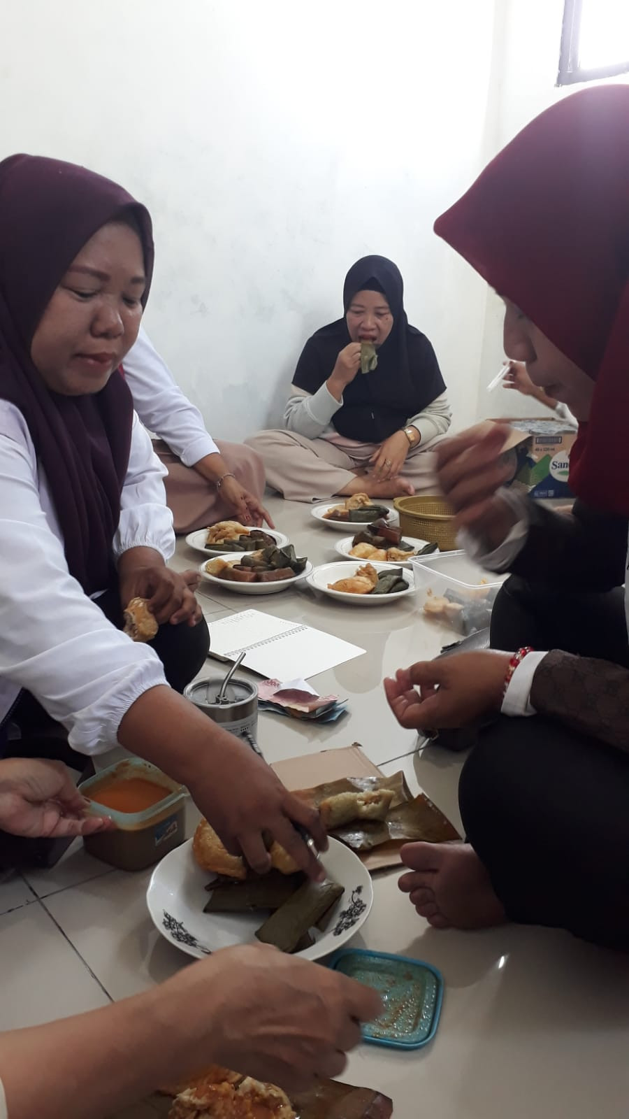 Rakor kader tiap. Bulan