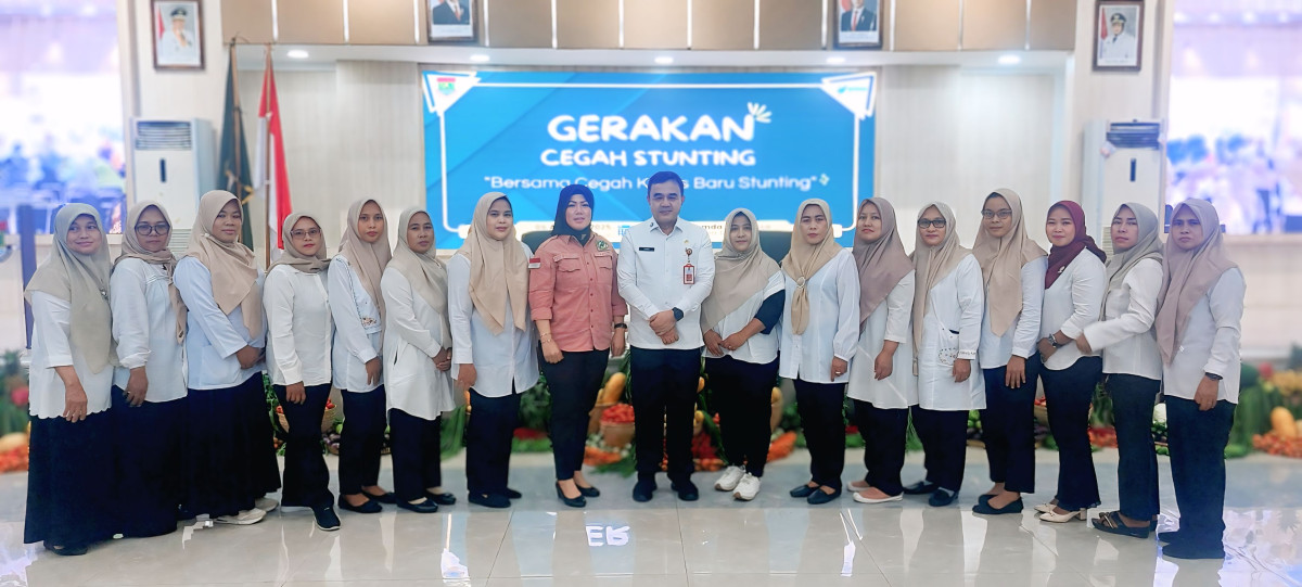 Mengatasi stunting dan pencegahan stunting