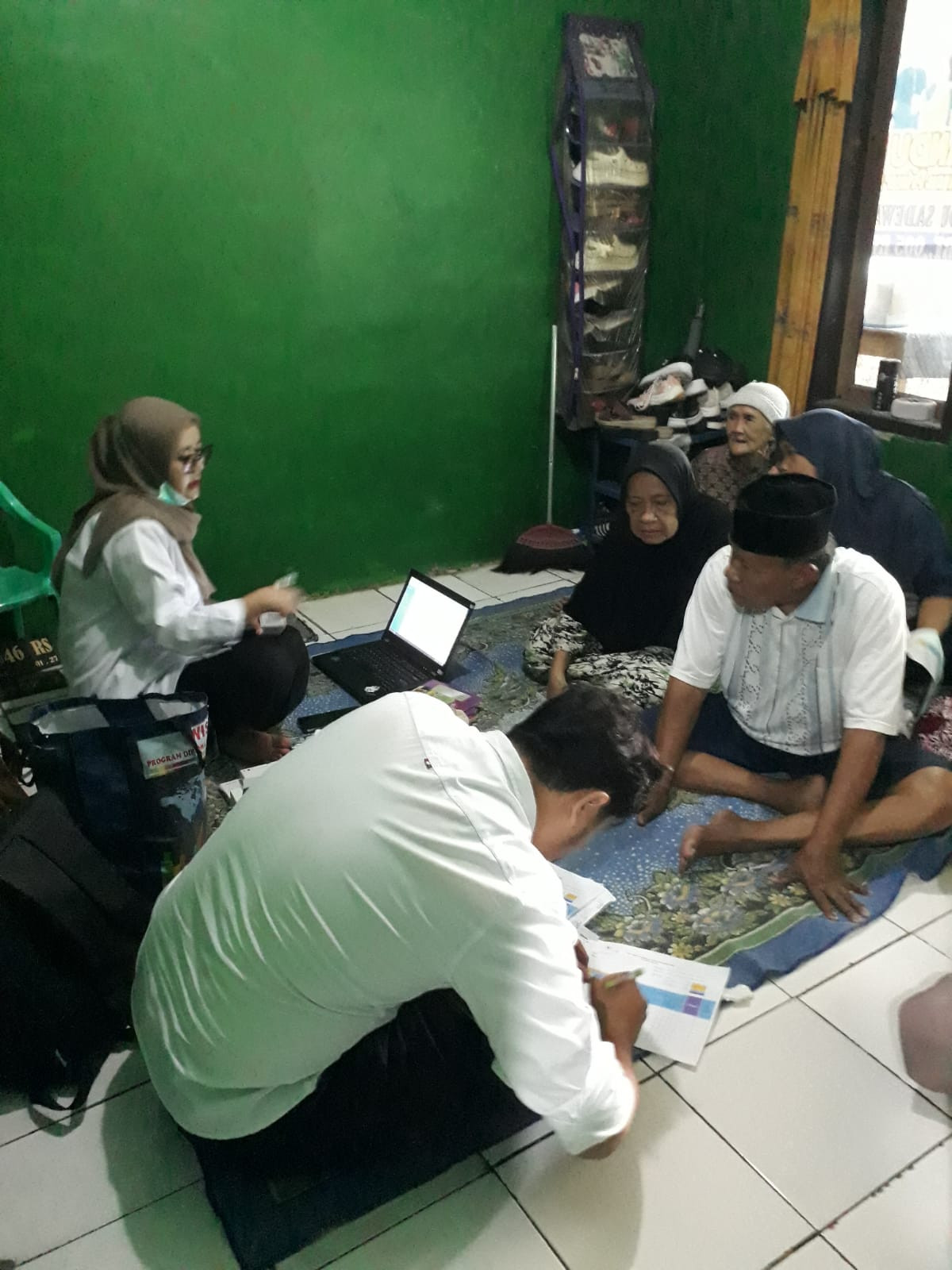 Pengobatan lansia sadewa