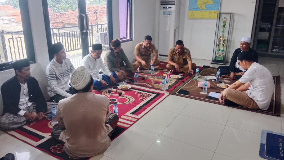 Persiapan mtq tingkat desa
