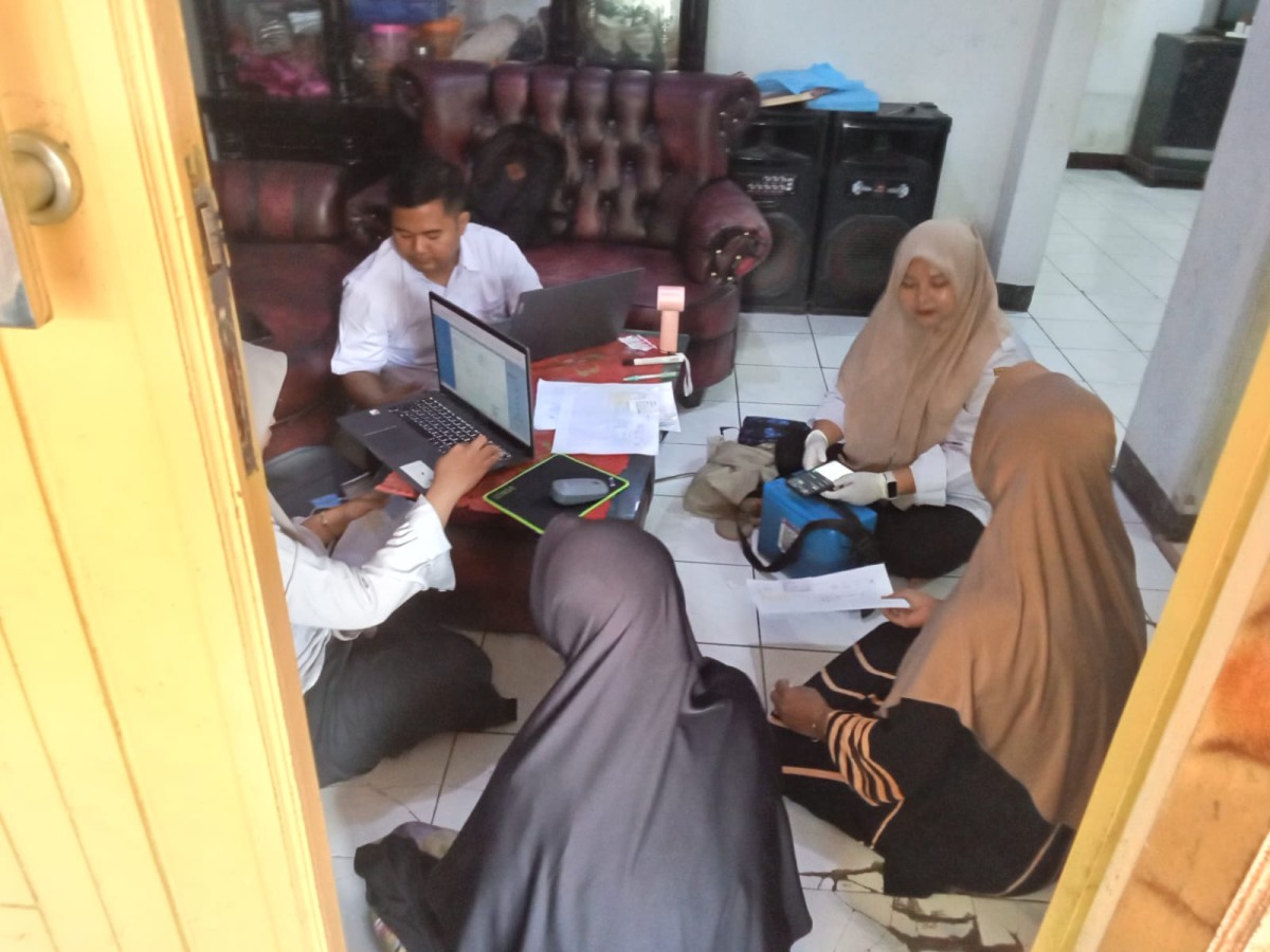 Posyandu ilp srikandi