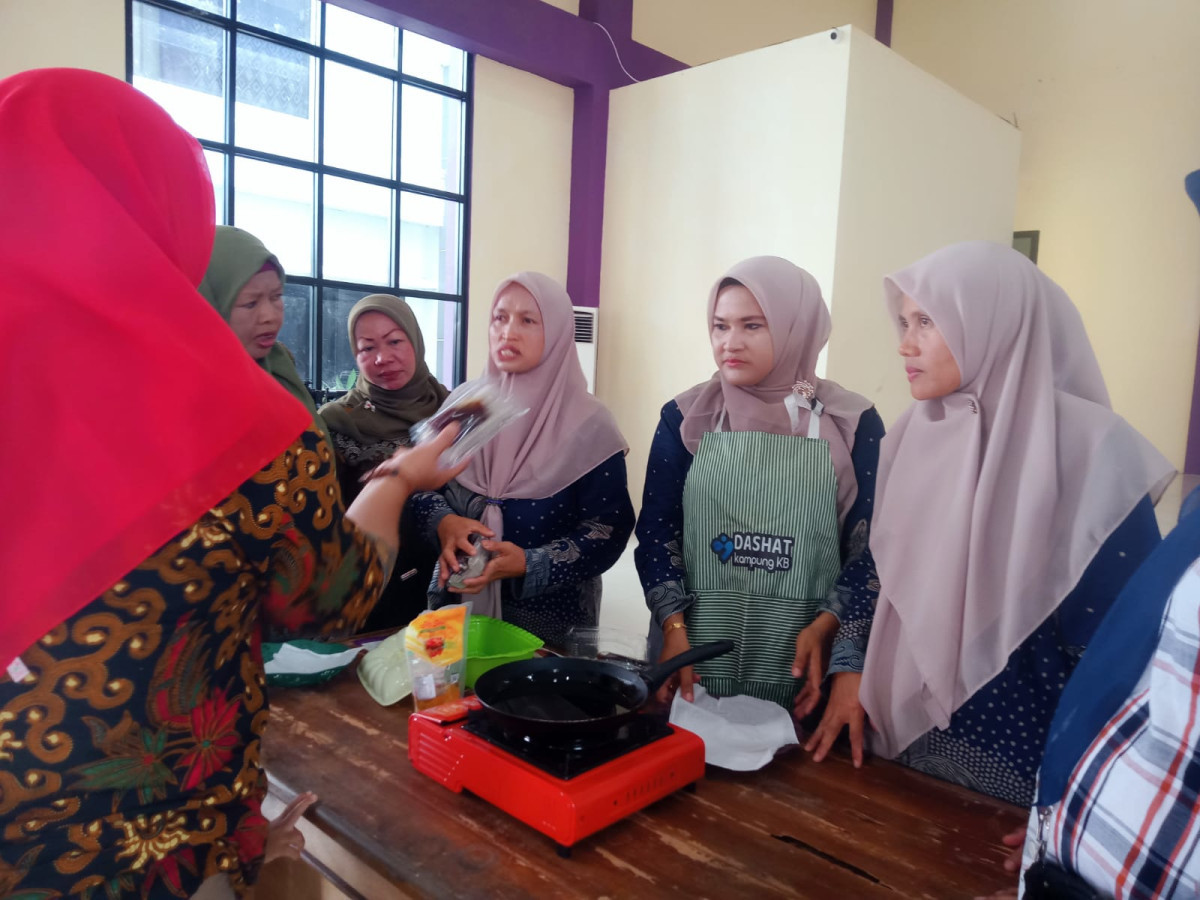 MENINGKATKAN KAPSITAS KELOMPOK UPPKA
