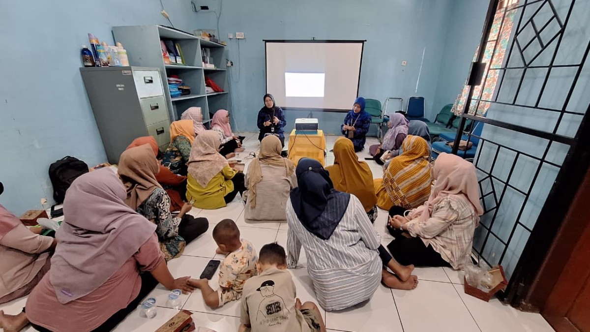 Pelatihan aplikasi yo sakurga