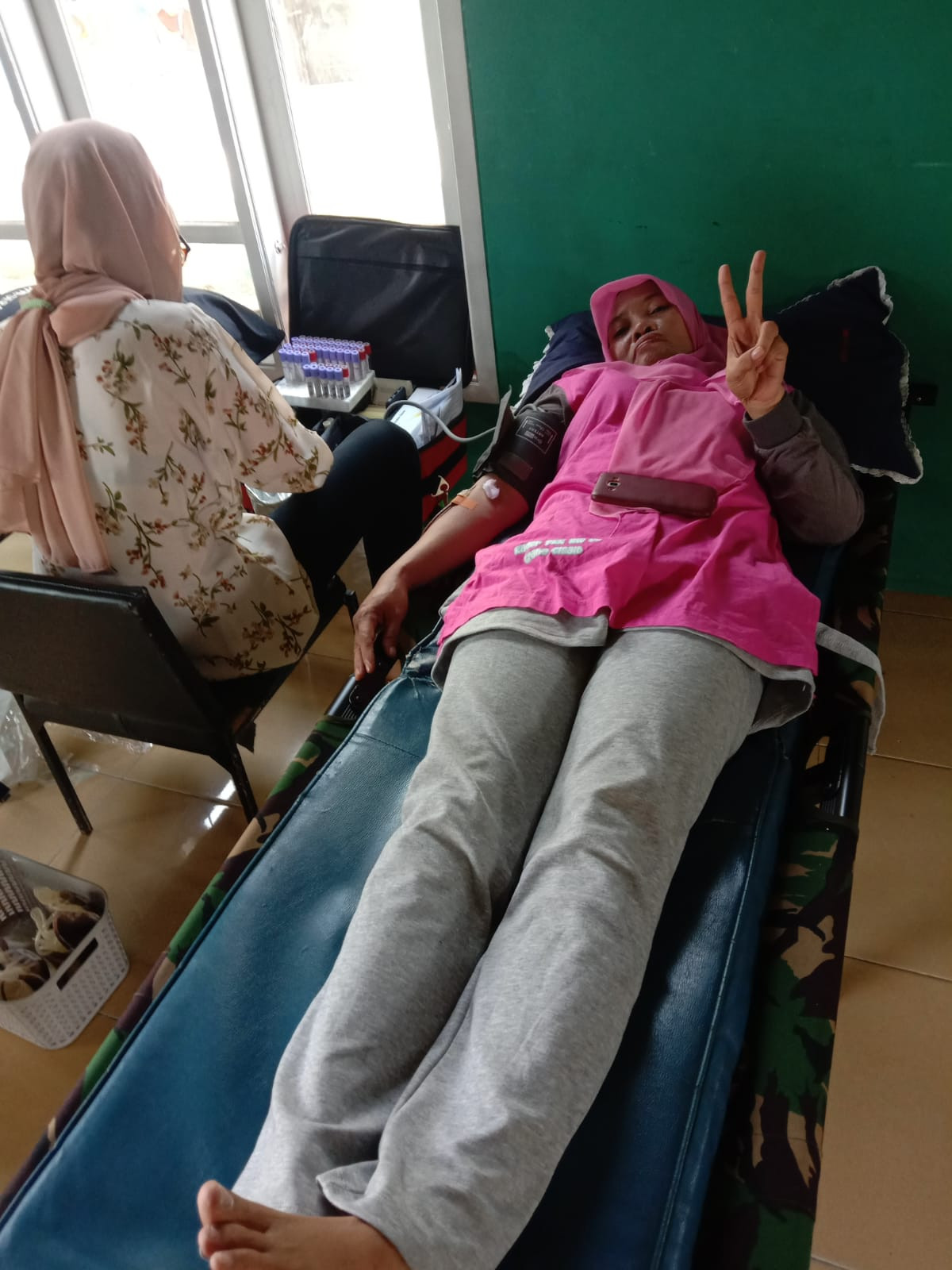 donor darah
