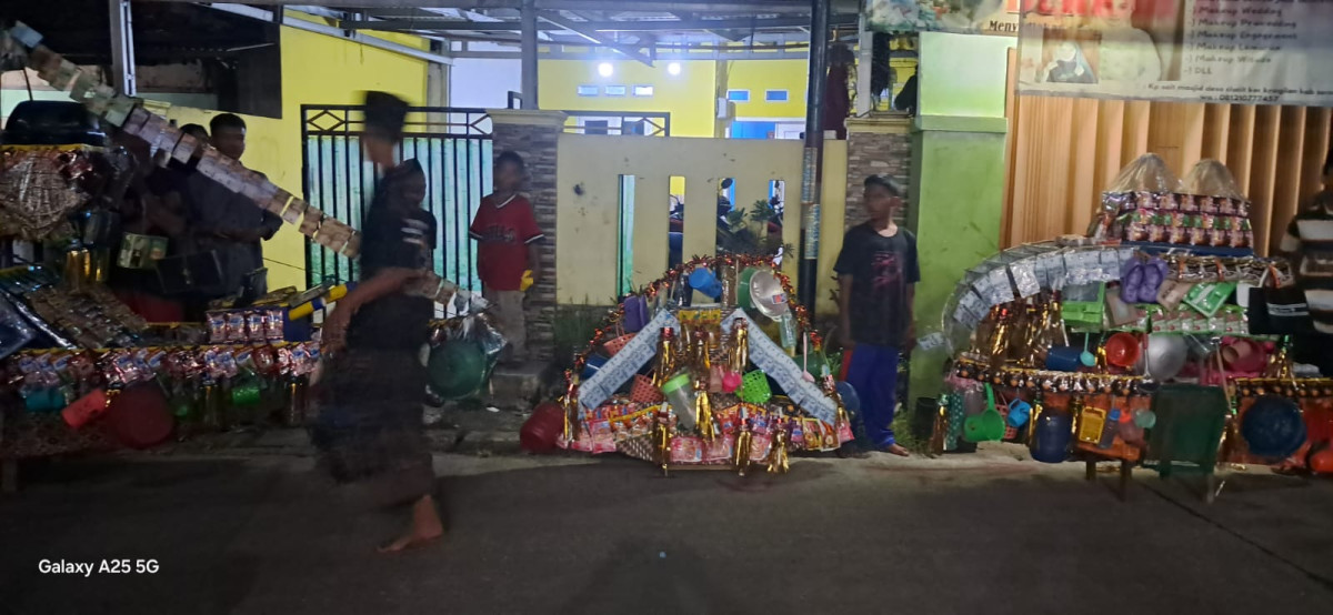 Tradisi muludan PHBI maulid nabi