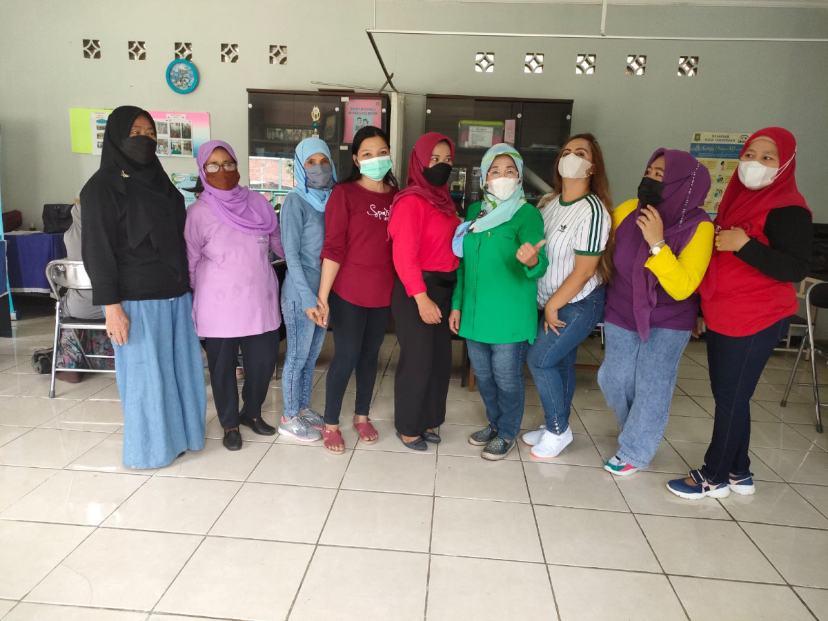 Pendamping ibu hamil