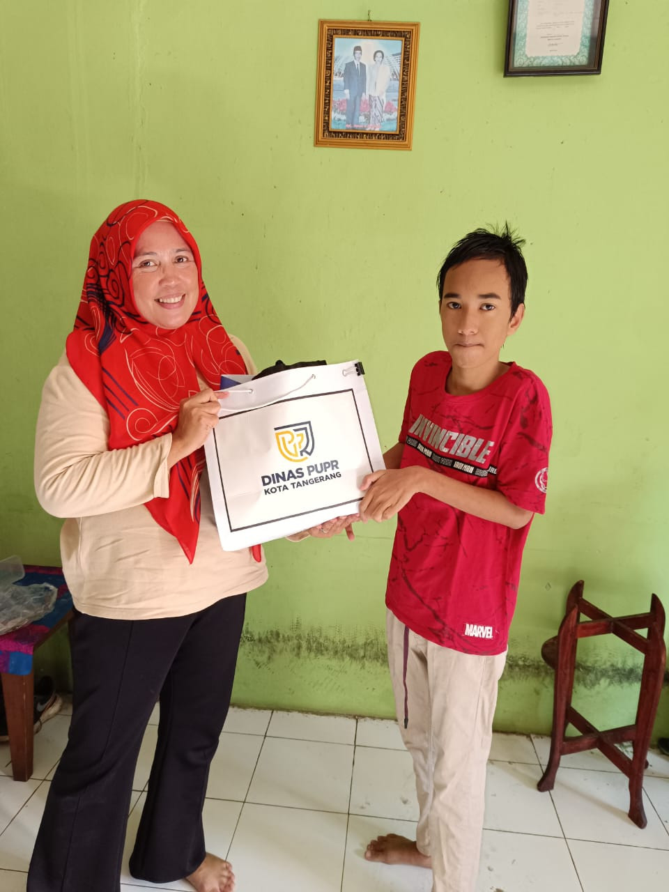 bantuan untuk disabilitas