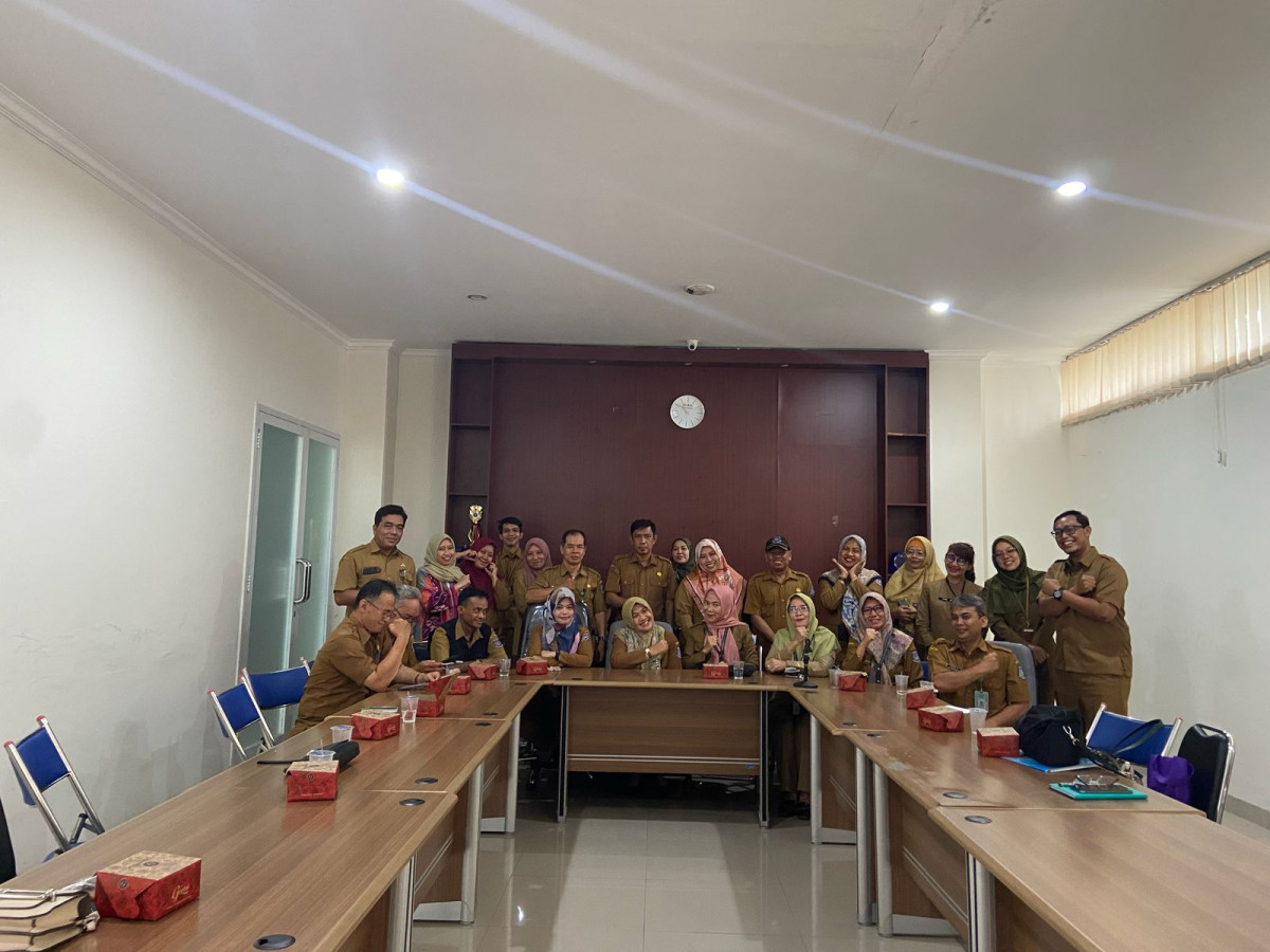 MINILOK TEAM PENDAMPING KELUARGA