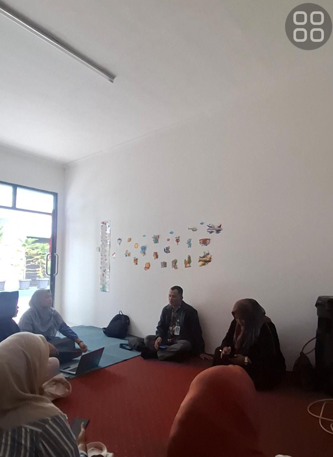 PERTEMUAN RUTIN BULANAN