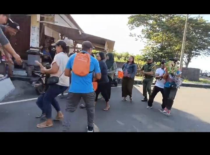 Simulasi Bencana Alam