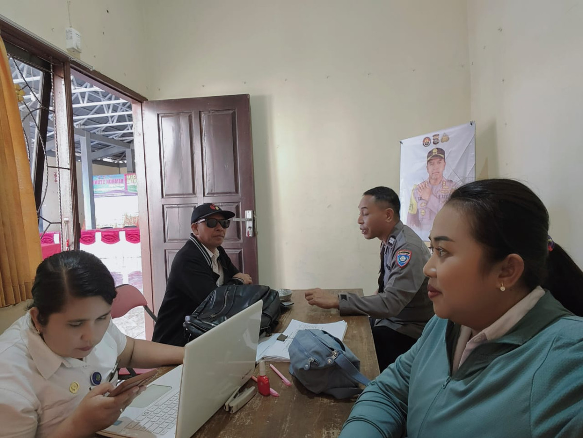 Koordinasi lintas sektor