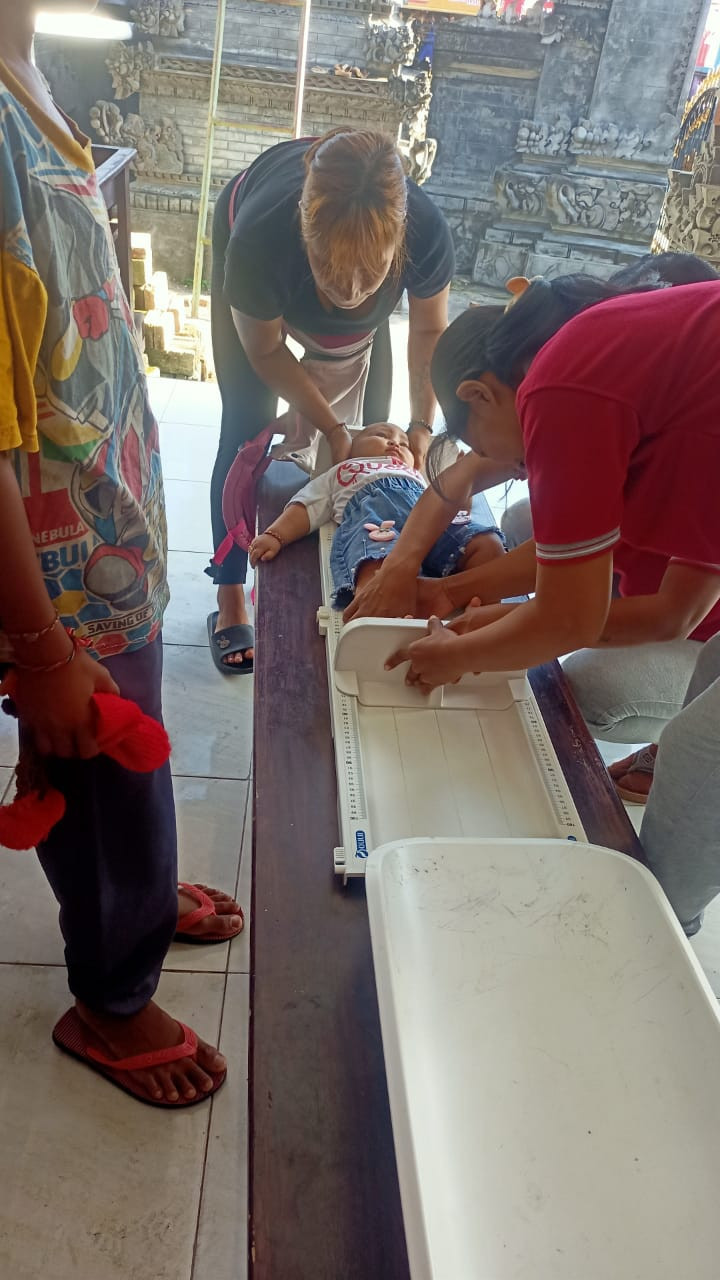 posyandu dangin marga