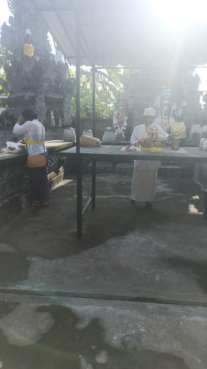 persembahyangan bersama