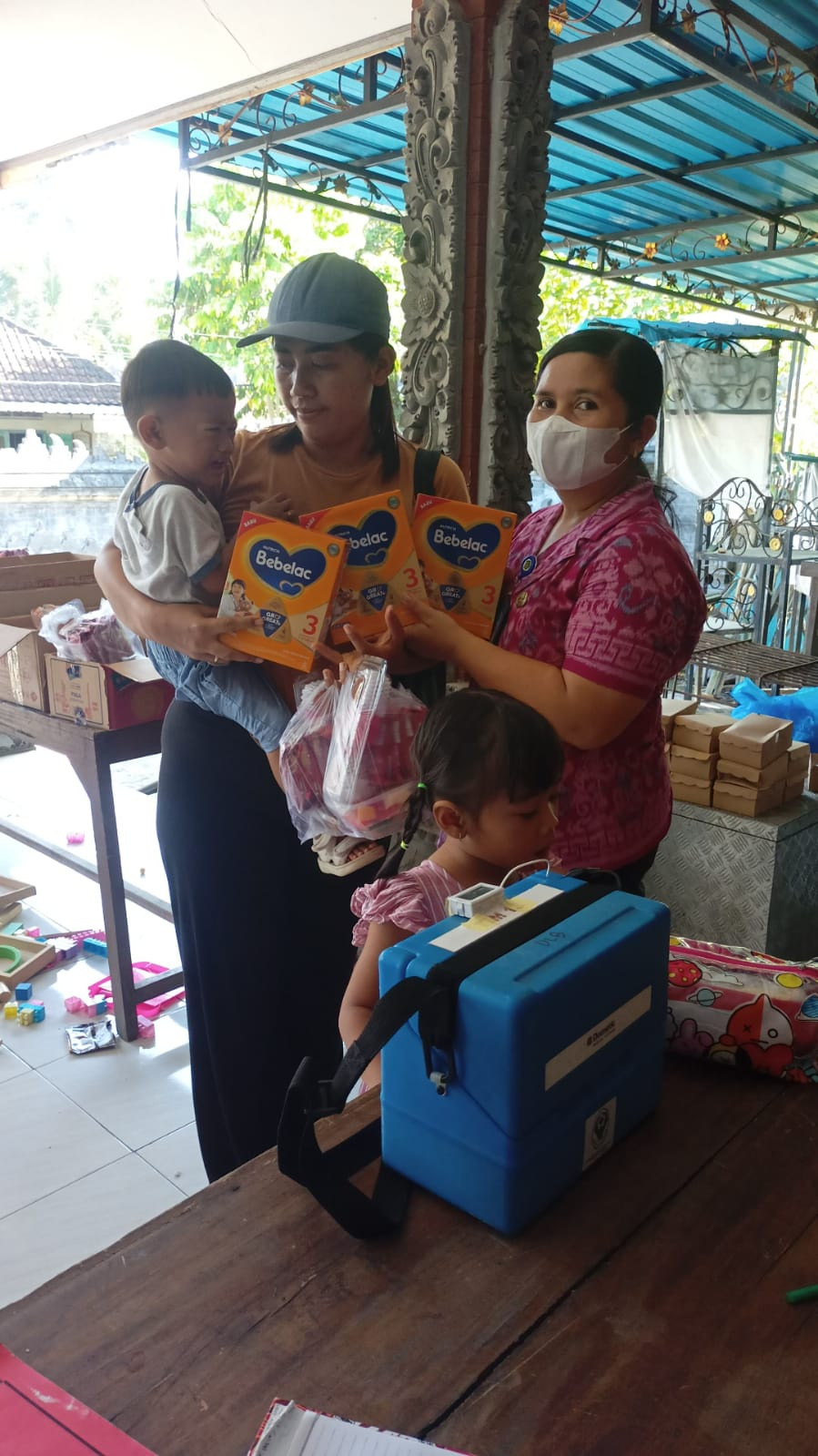 POSYANDU BKB KEMBANG WARINI