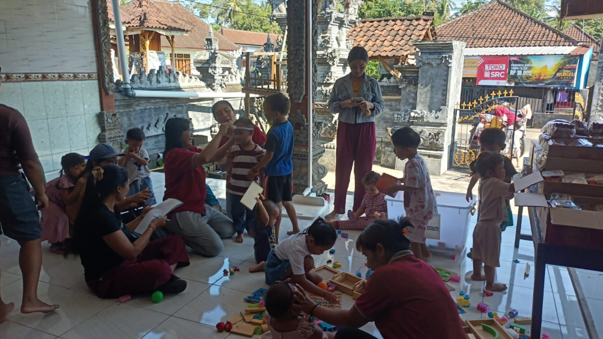 POSYANDU BKB KEMBANG WARINI