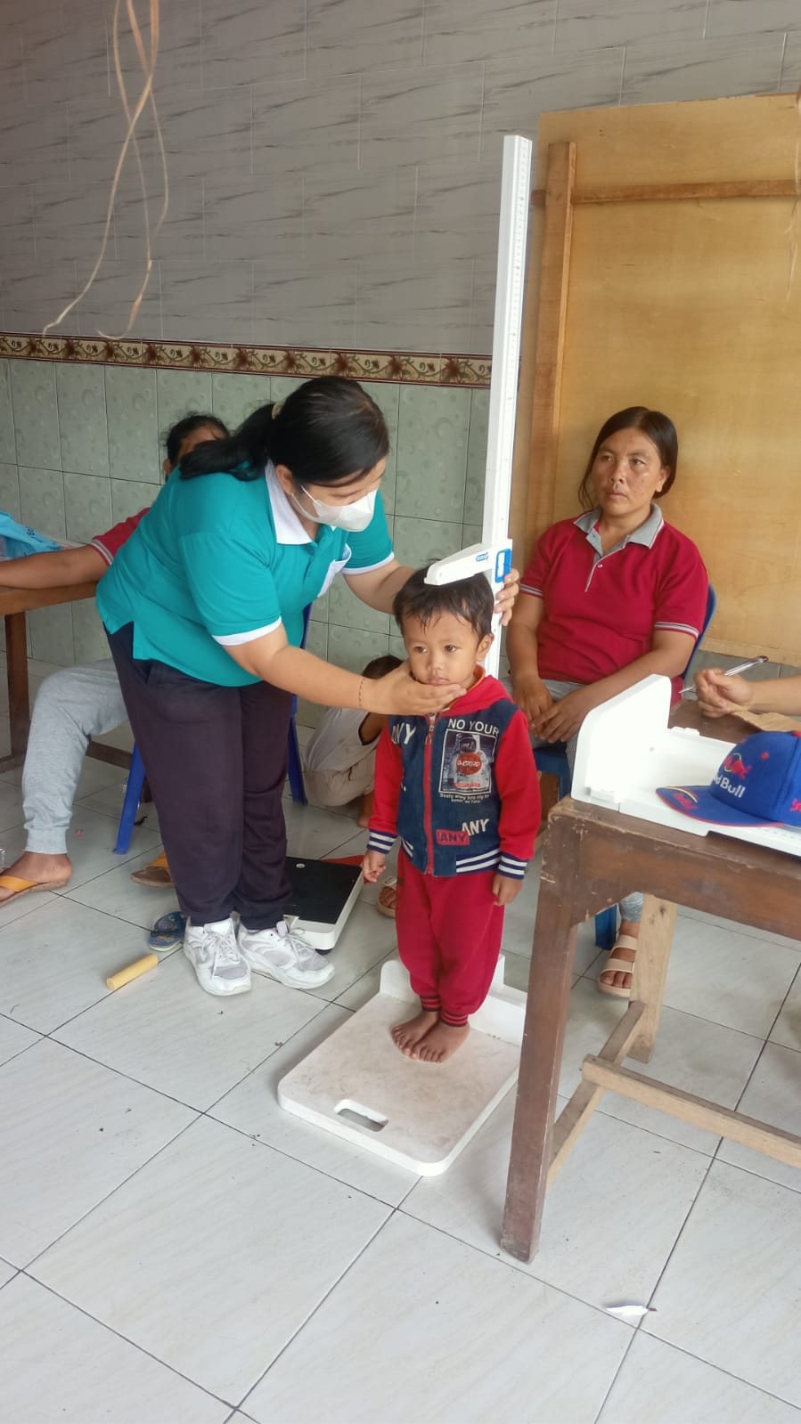 posyandu BKB Kembang Warini