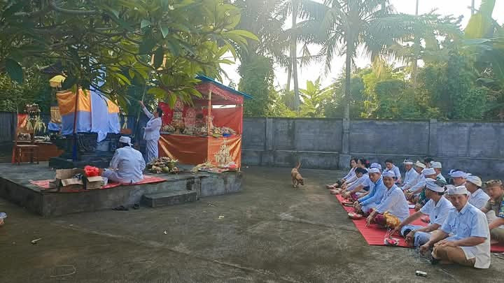 Kegiatan persembahyangan