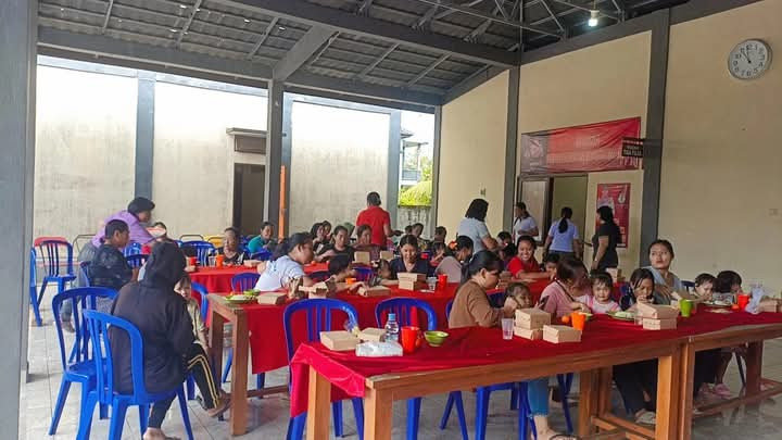 sosialisasi konsumsi pangan B2SA