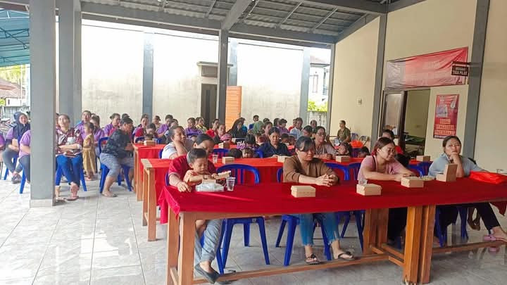 kegiatan sosialisasi B2SA