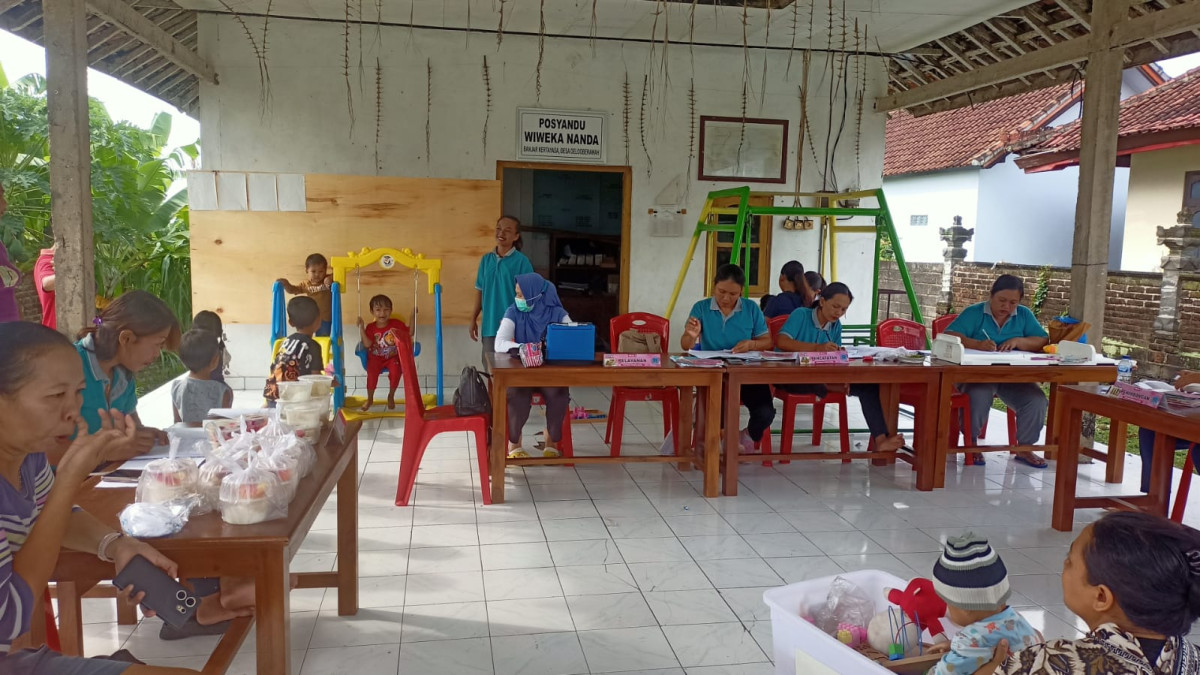 Posyandu Bkb