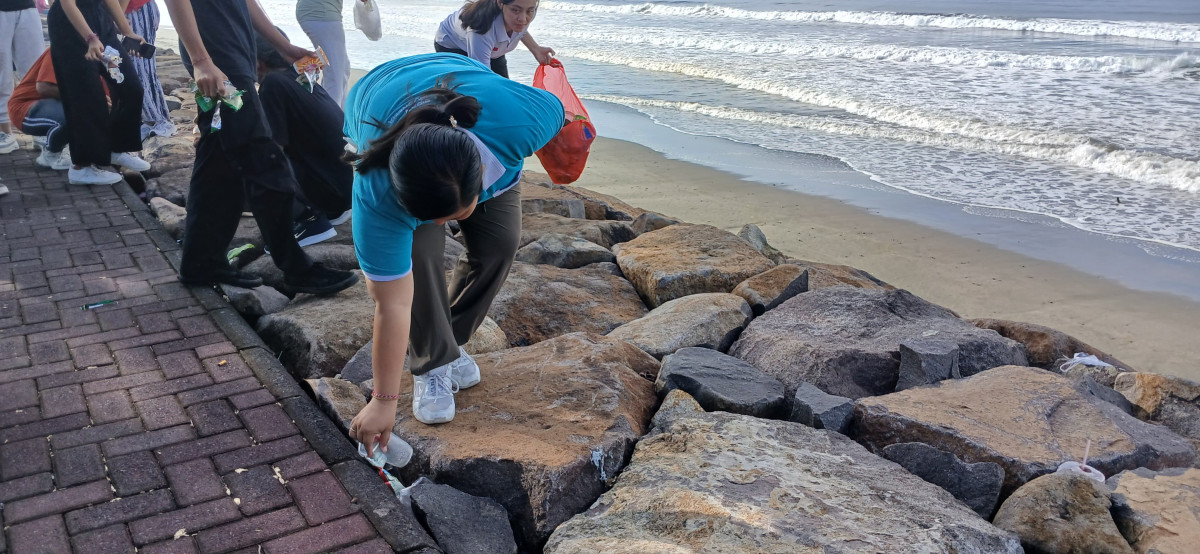 Kegiatan posyandu remaja