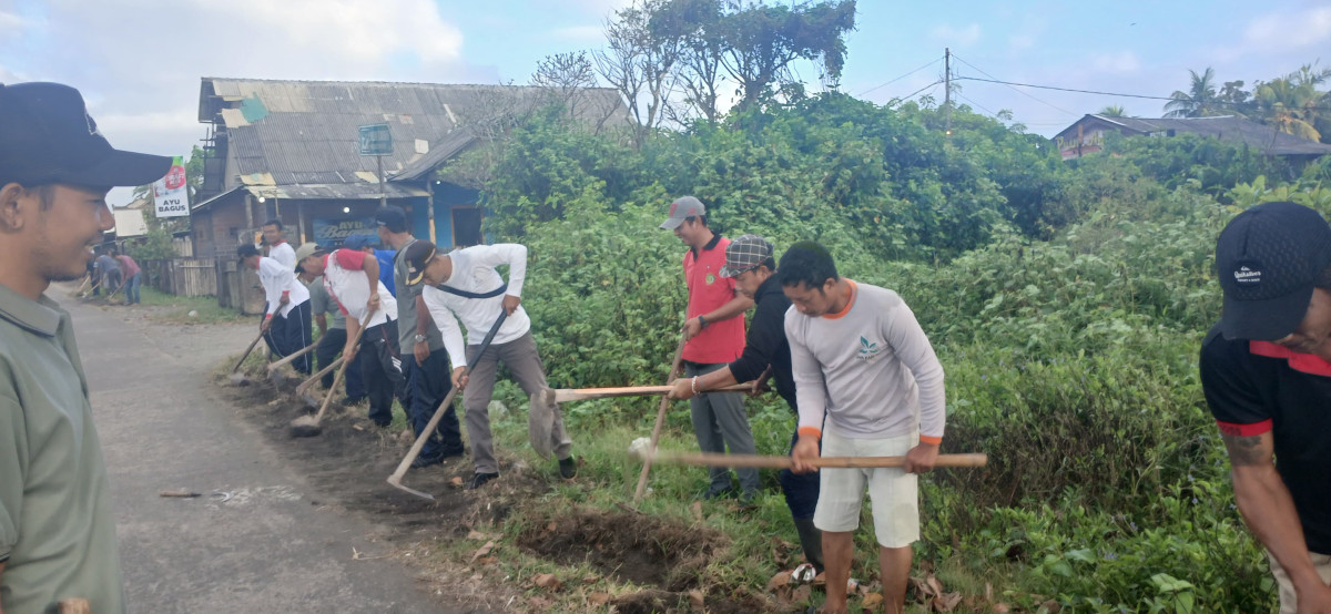 Kegiatan gotong royong