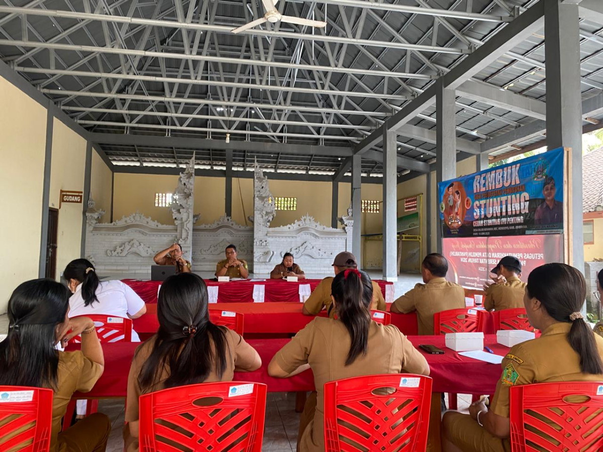 Pembinaan Pokja Kampung KB