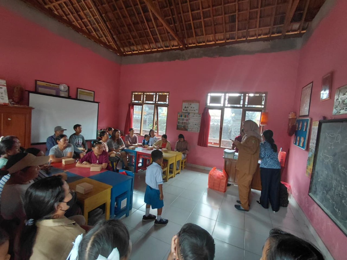 Kegiatan  Operasional Ketahanan keluarga Berbasis Kelompok Kegiatan