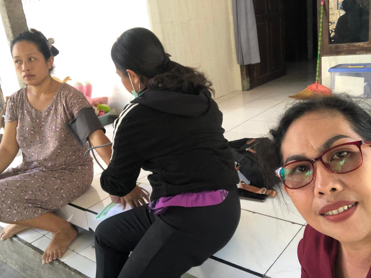 Pendampingan Ibu Hamil