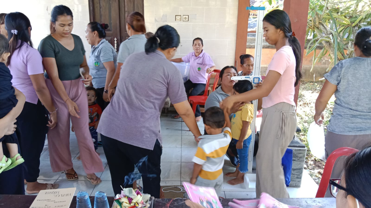 Posyandu BKB Werdhi Sentana