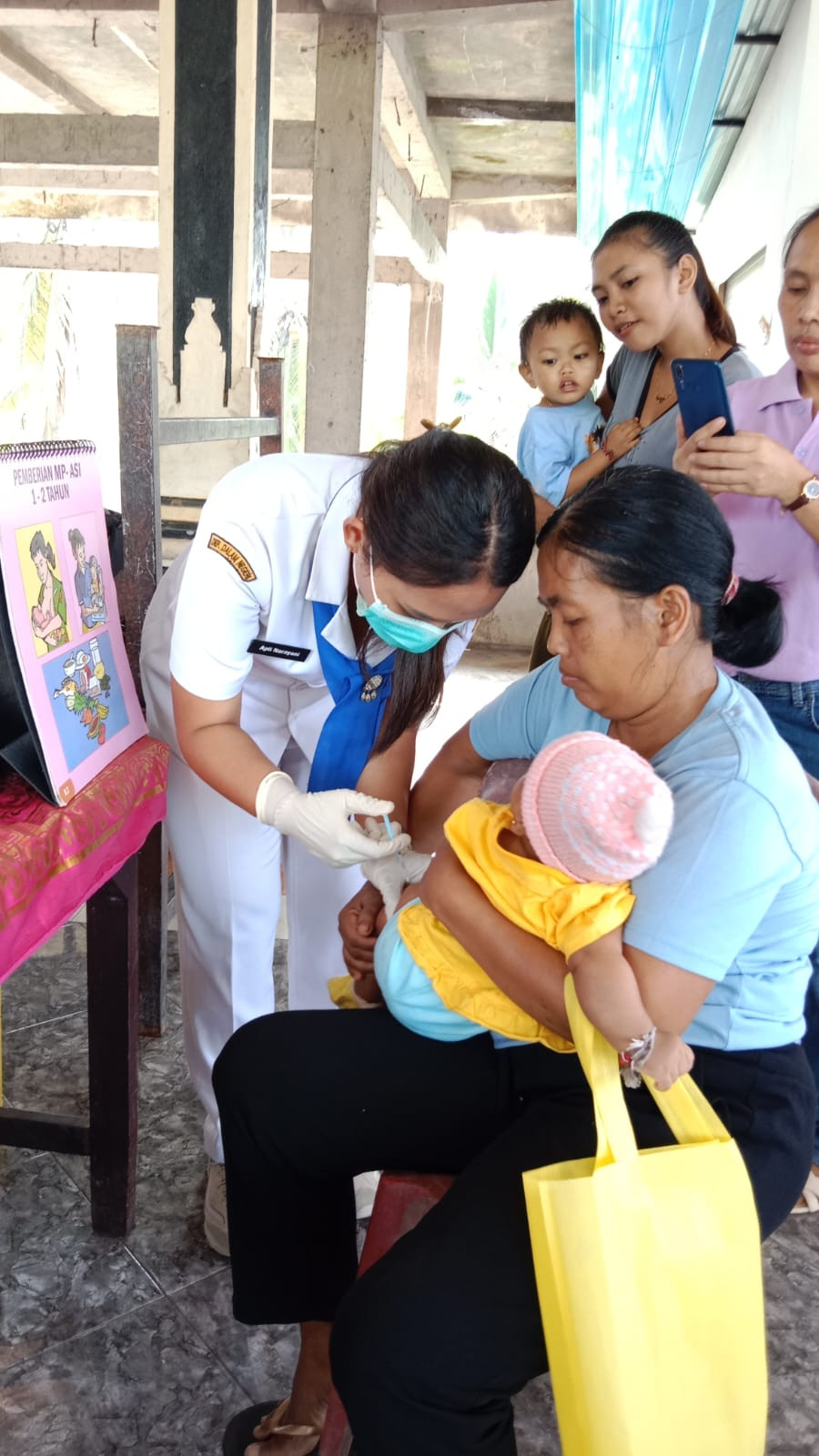 Posyandu BKB Werdhi Semadi