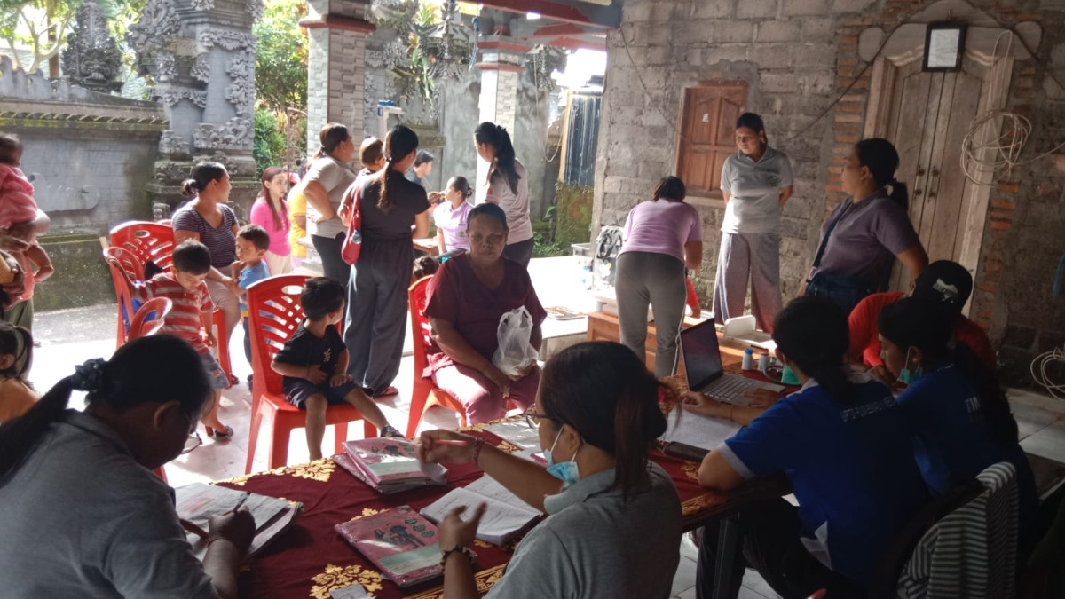 Posyandu BKB Werdhi Sentana