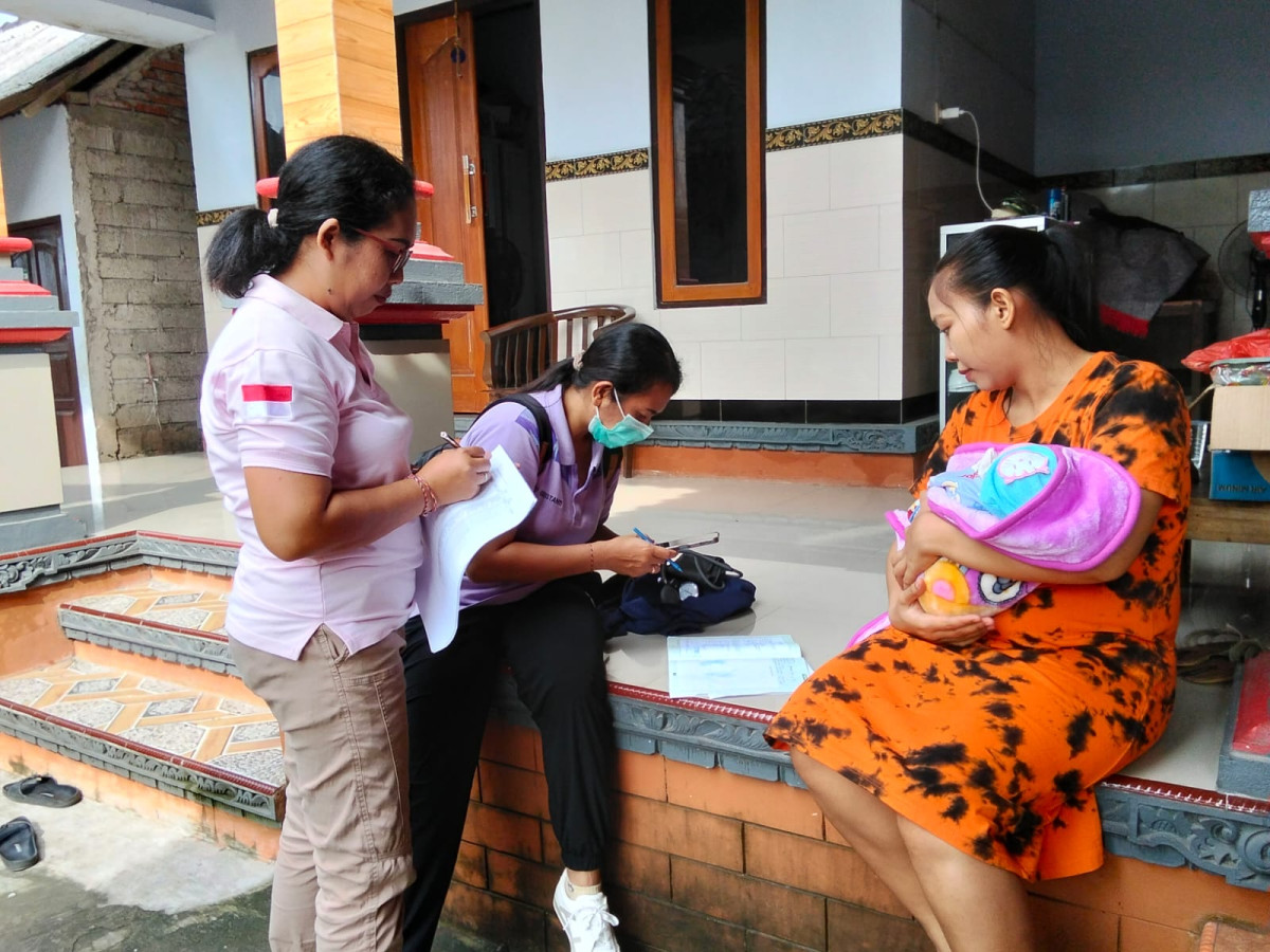 Pendampingan Ibu Nifas