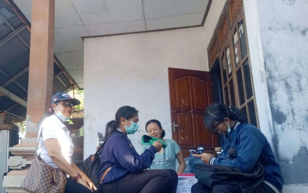 Pendampingan Tim Pendamping Keluarga