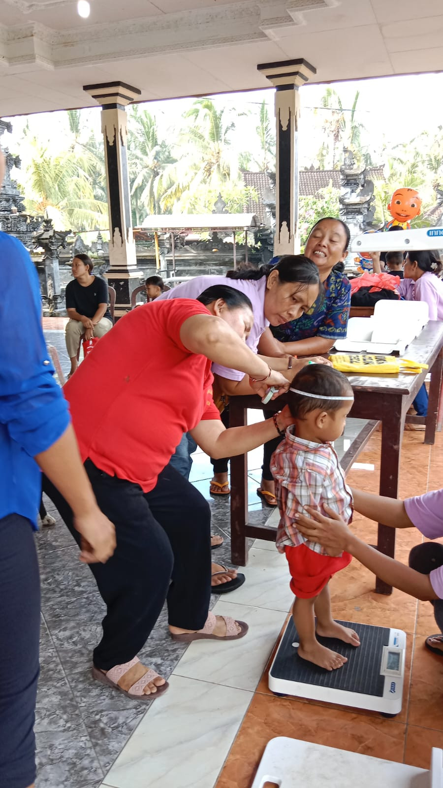 Posyandu BKB Werdhi Semadi