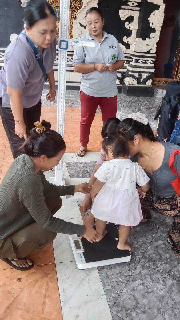 Posyandu BKB Werdhi Semadi