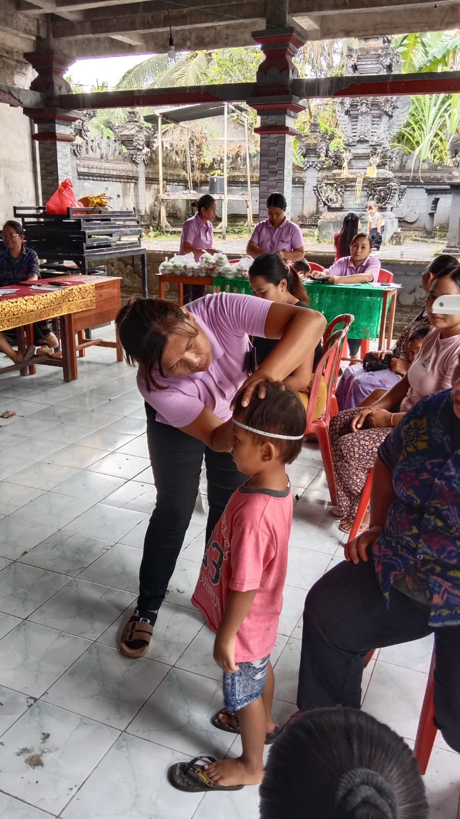 Pengukuran Lingkar Kepala