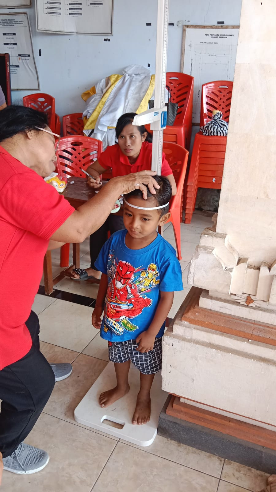 Posyandu BKB Werdhi Bhakti