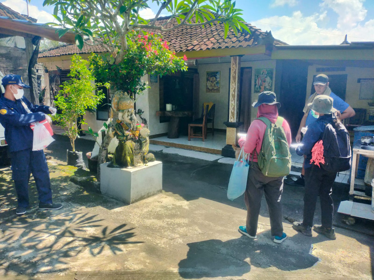 Pelaksanaan Valsinasi Rabies 2025