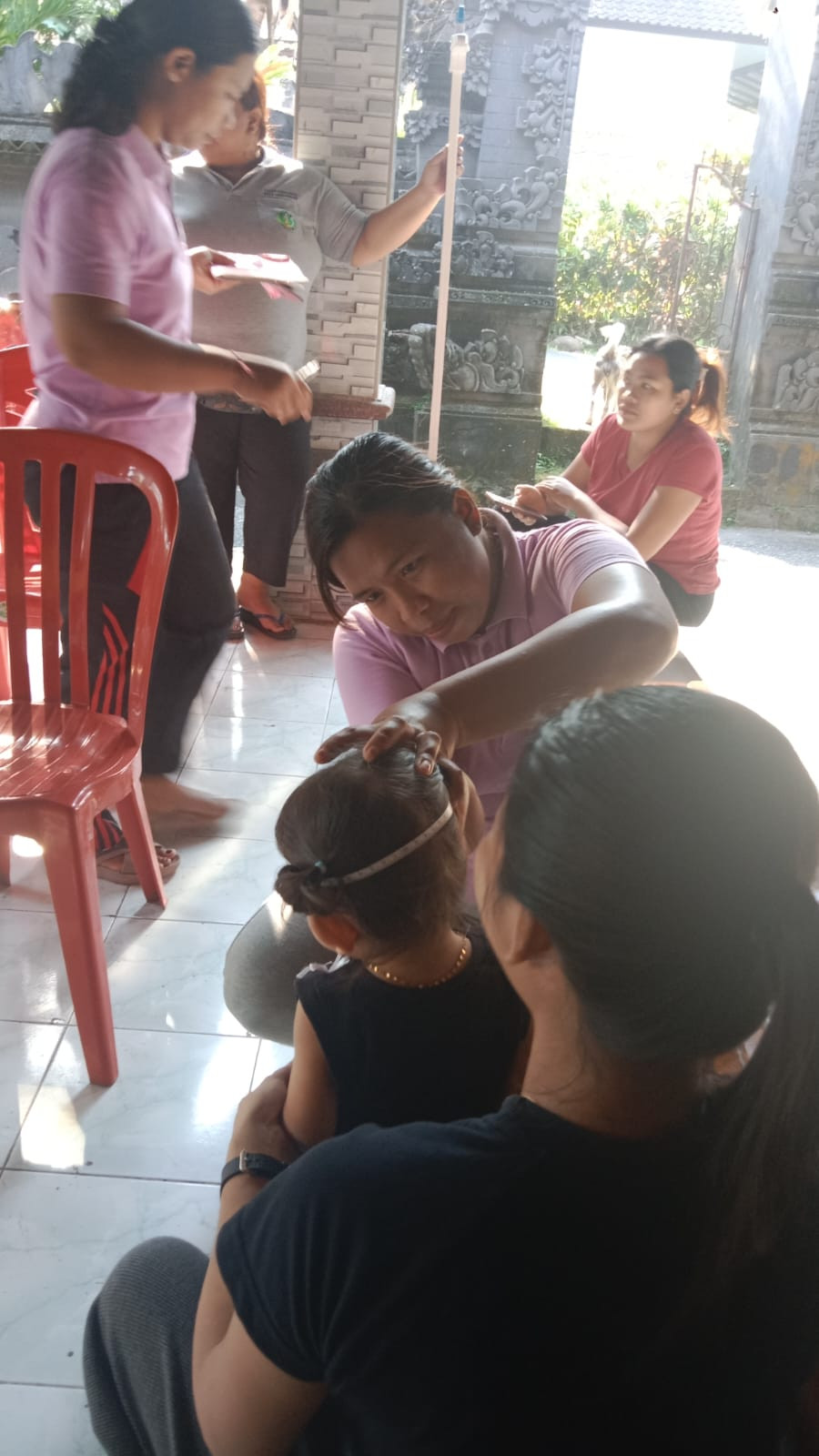 Pengukuran Lingkar Kepala