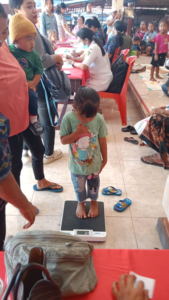 Posyandu BKB Werdhi Bhakti