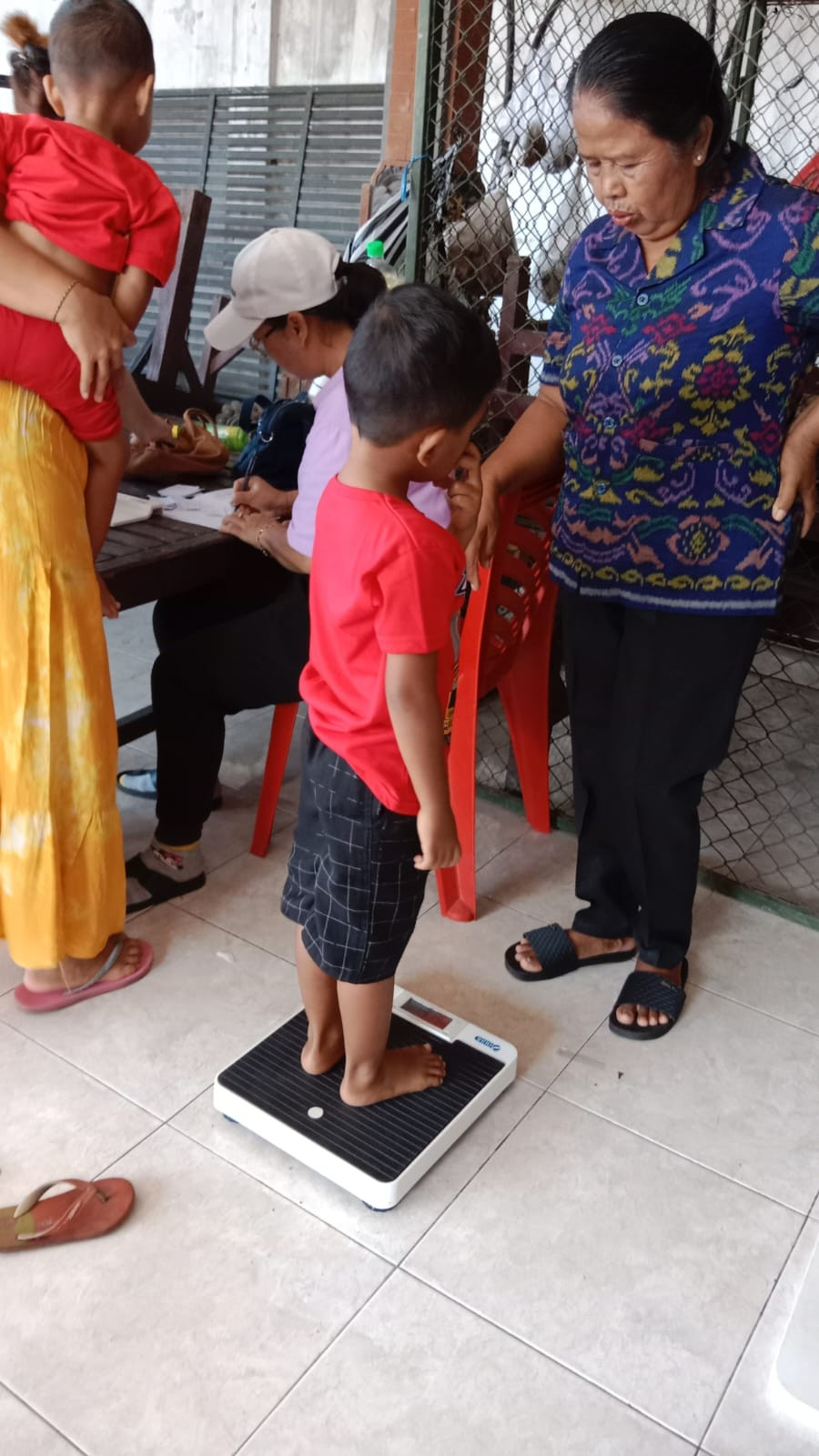 Posyandu BKB Upaditta