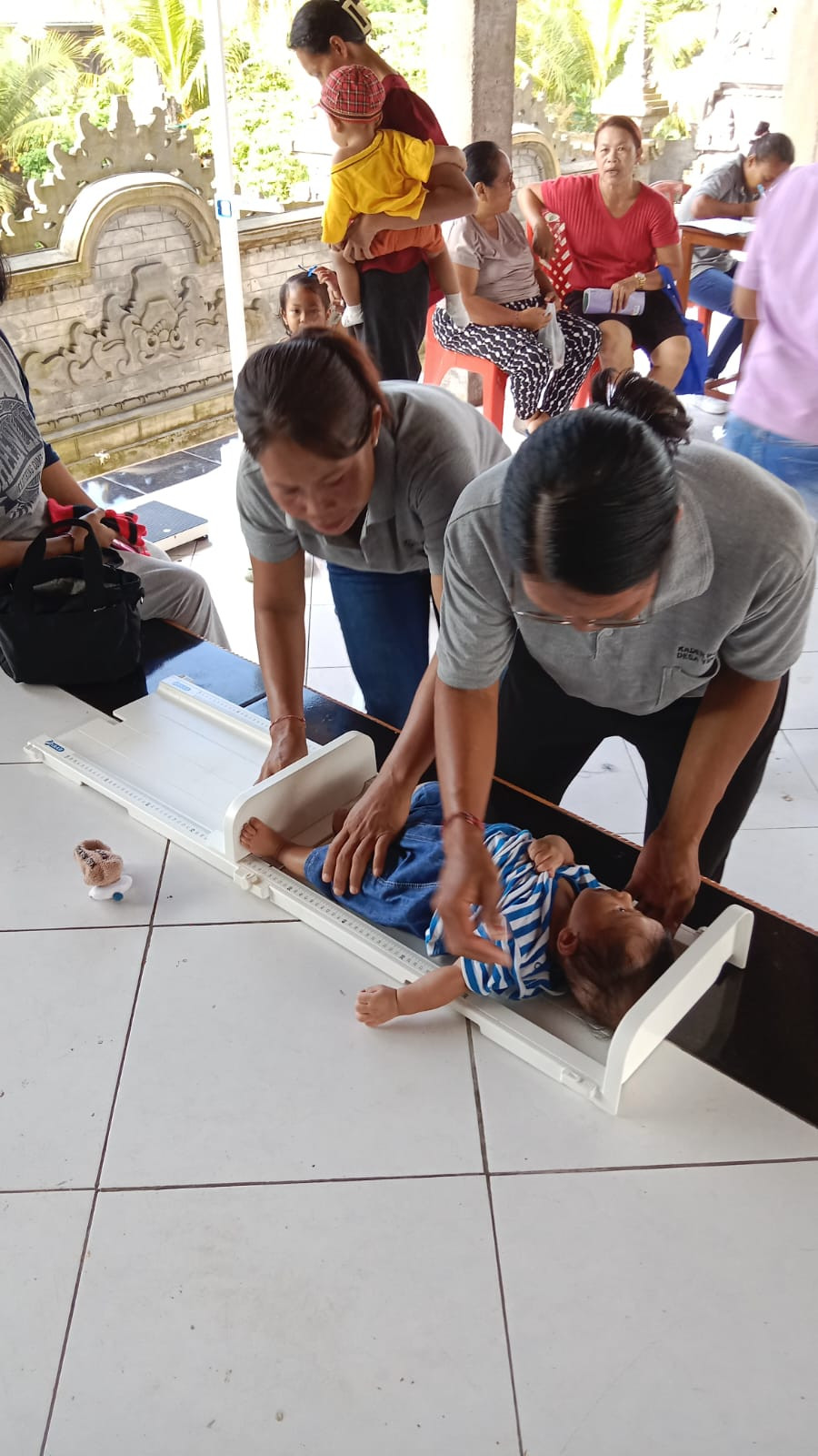 Posyandu BKB Usada Mandi