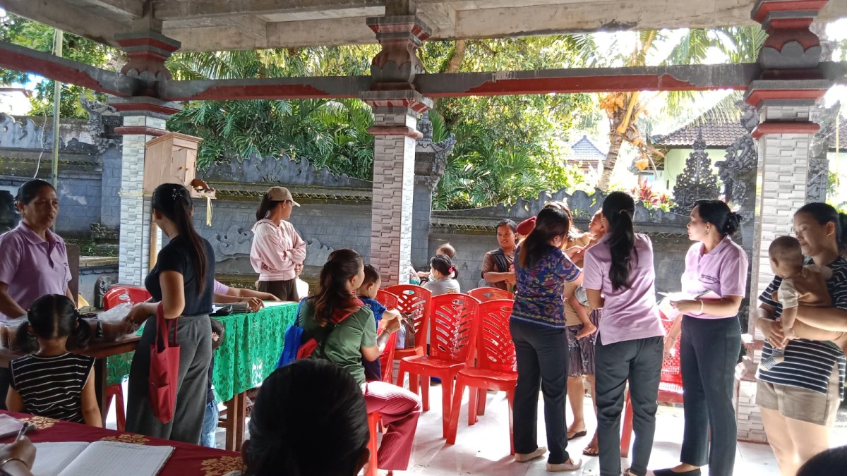 Posyandu BKB Werdhi Sentana