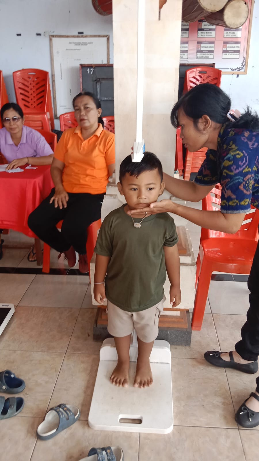 Posyandu BKB Werdhi Bhakti