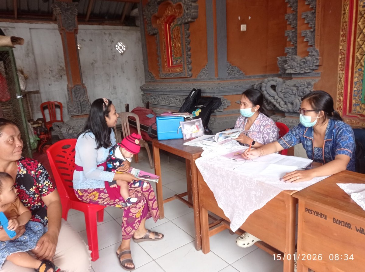 Posyandu BKB Upaditta