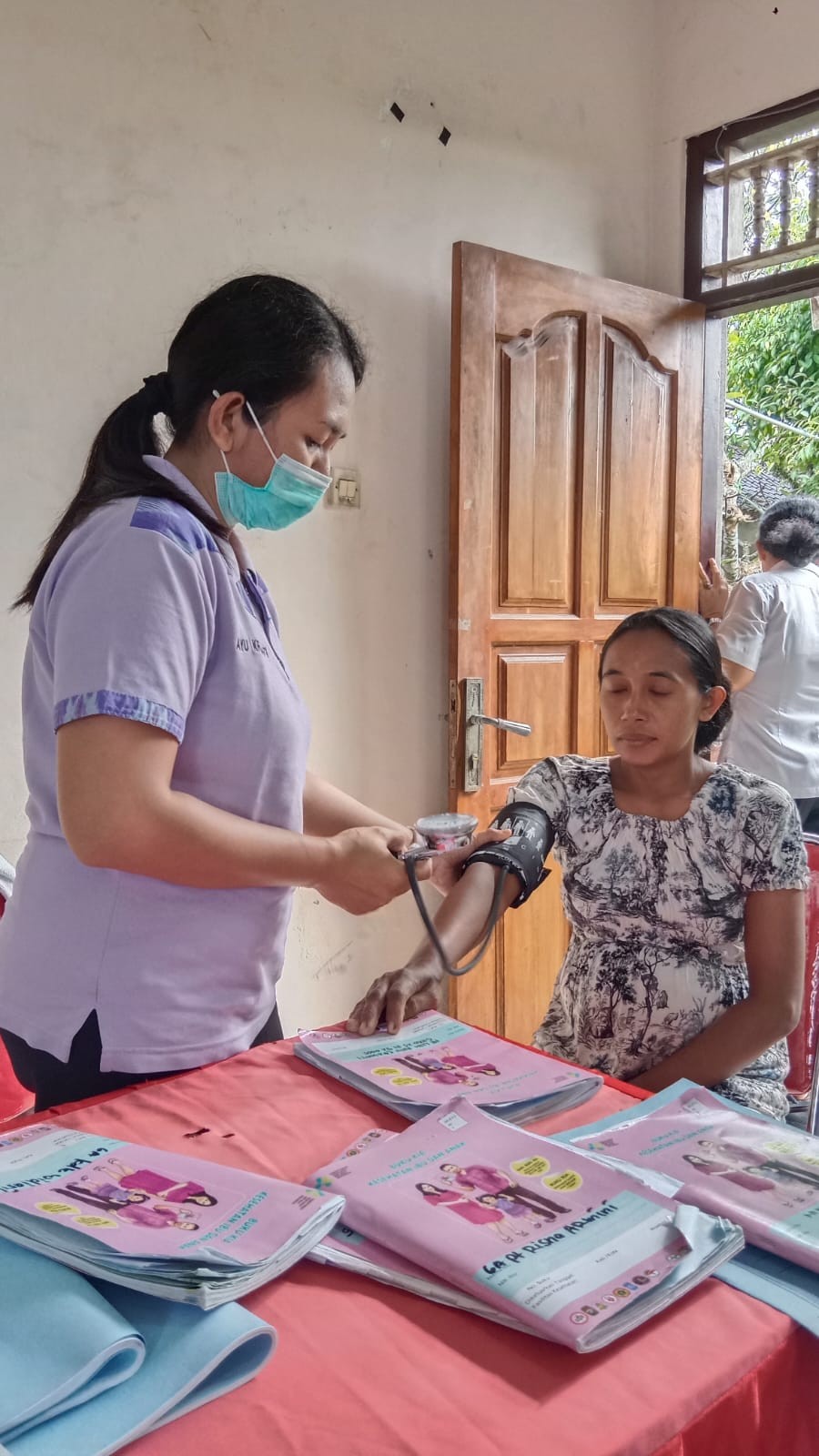 Pemeriksaan Ibu Hamil