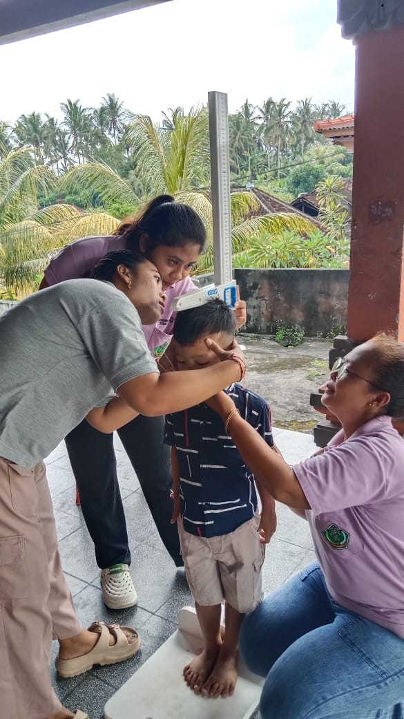 Posyandu BKB Putra Linuih