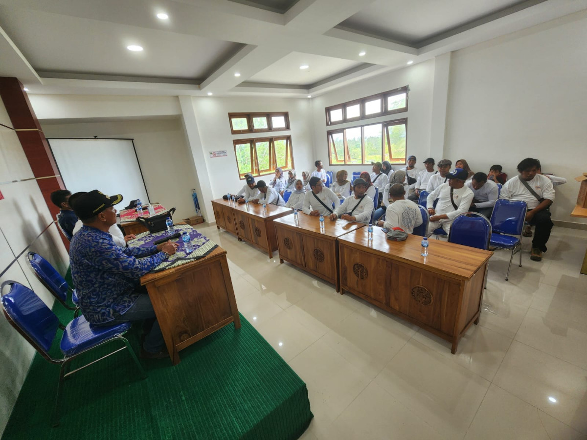 Kunjungan Desa Bansari