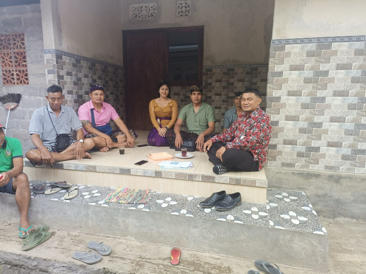 Pendampingan Calon Pengantin Banjar Munduk Lumbang